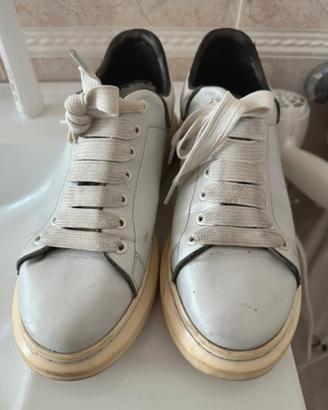 Scarpe Alexander McQueen Reflective