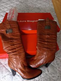 stivali donna Laura Biagiotti 