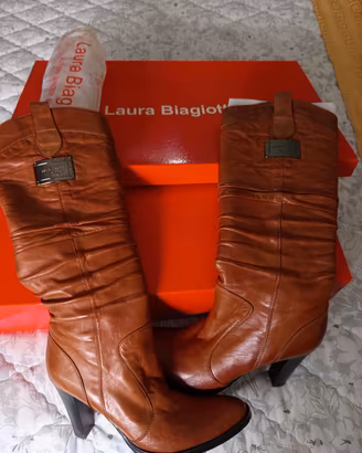 stivali donna Laura Biagiotti 