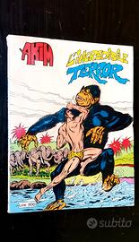 Akim n. 84 (ultma uscita del fumetto)