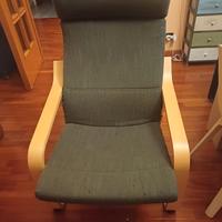poltrona ikea Poang