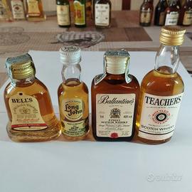 4 whisky mignon