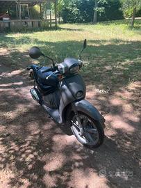 Scarabeo 50