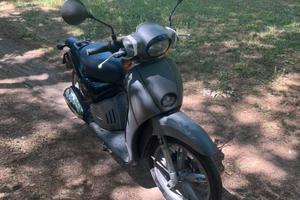 Scarabeo 50