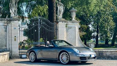 Porsche 997 Carrera S Cabrio