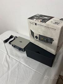 Scheda  audio usb Universal Audio Volt 1