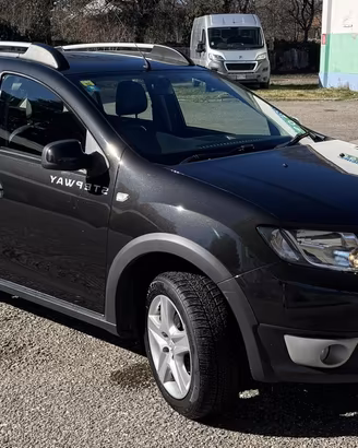 Dacia Sandero Stepway 1.5 dCi 90CV 2015 184.000 km