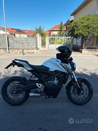 Honda CB 125R