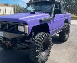 Nissan patrol tr swap m57