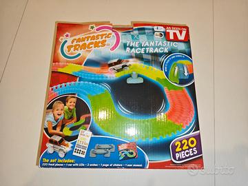 PISTA FANTASTIC TRACKS