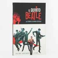 Libro Il Quinto Beatle La Storia di Brian Epstein