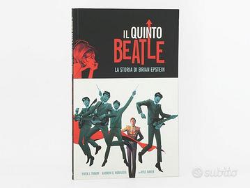Libro Il Quinto Beatle La Storia di Brian Epstein