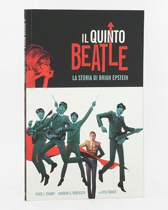 Libro Il Quinto Beatle La Storia di Brian Epstein