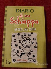 Diario di una schiappa - Sfortuna nera