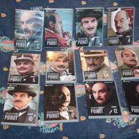 Serie Completa Originale Dvd Poirot (Ital.)