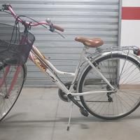 Bicicletta da donna dimensione 28