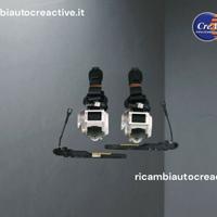 Peugeot 3008 2° - 2 Cinture Compl. Anteriori dx sx