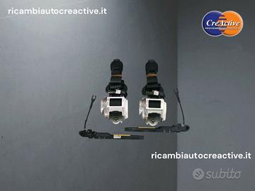 Peugeot 3008 2° - 2 Cinture Compl. Anteriori dx sx