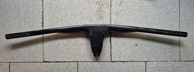 Manubrio mtb integrato carbonio Deaneasy