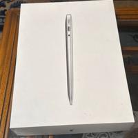 Macbook Air 13” Argentato