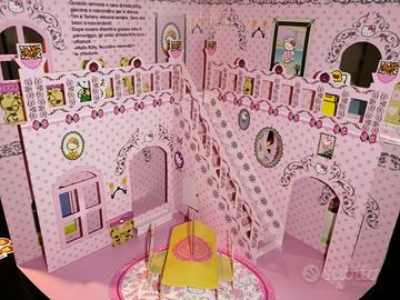 Libro tridimensionale Hello Kitty