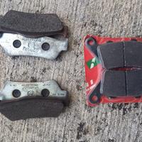 pastiglie freni Brembo XT660z