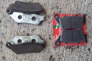 pastiglie freni Brembo XT660z