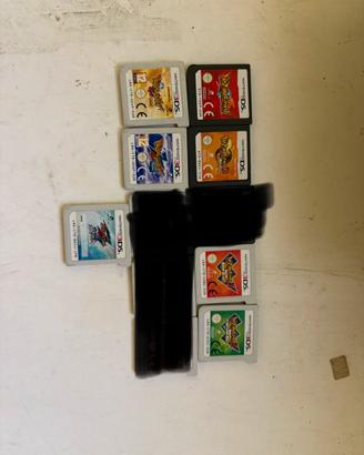 Giochi Nintedo DS e 3DS Inazuma Eleven
