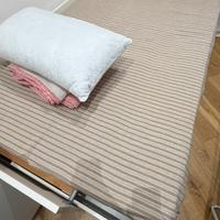 Materasso una piazza e 1\2