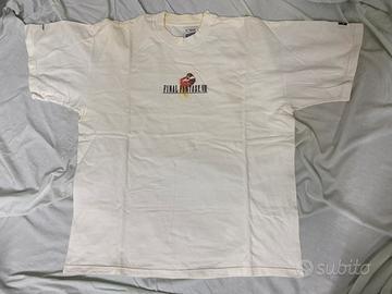 Maglietta Collezione Final Fantasy 8