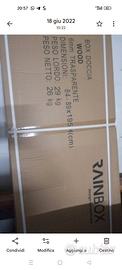 Box doccia