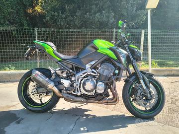 Kawasaki Z900 ABS 2018 