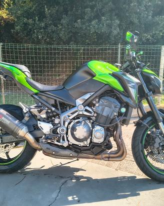 Kawasaki Z900 ABS 2018 