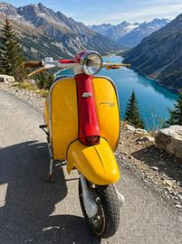 LAMBRETTA 125 III SERIE