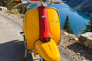 LAMBRETTA 125 III SERIE