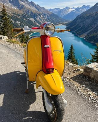 LAMBRETTA 125 III SERIE