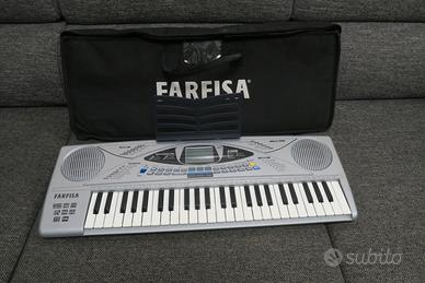 Tastiera Musicale Farfisa SK500