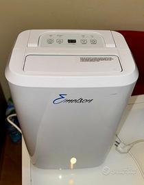Deumidificatore Emelson 300W 12L/giorno