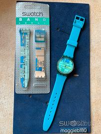Swatch 1990 Metroscape GN109 vintage