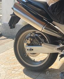 Terminale honda hornet