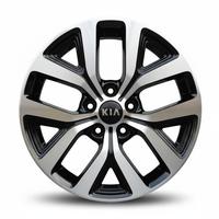 4 cerchi lega kia sportage restyling r17 lt1784