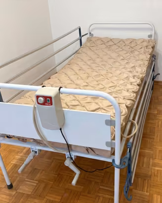 Letto ortopedico