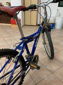 Bici mountain bike