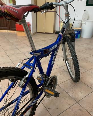 Bici mountain bike