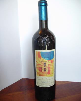 Barolo Cannubi Michele Chiarlo annata 1997