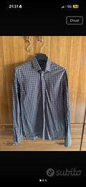 Camicia quadri zara