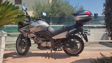 Suzuki V-Strom 650 Traveller ABS