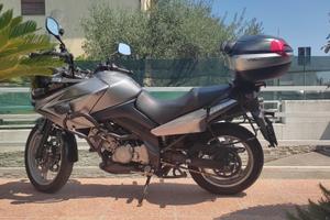 Suzuki V-Strom 650 Traveller ABS
