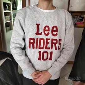 Felpa nuova Lee