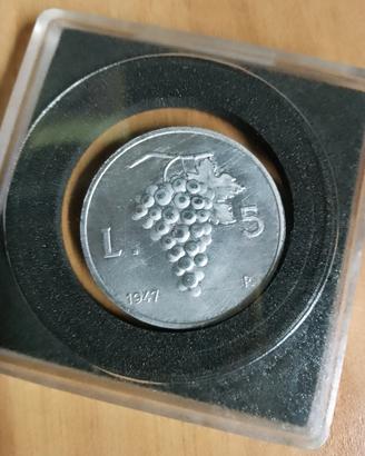 5 Lire Uva ( Copia)